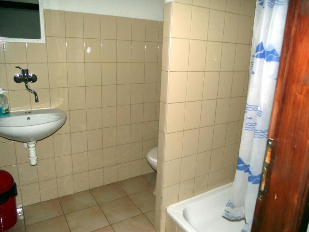 Penzion Slavia Poprad Rum bild