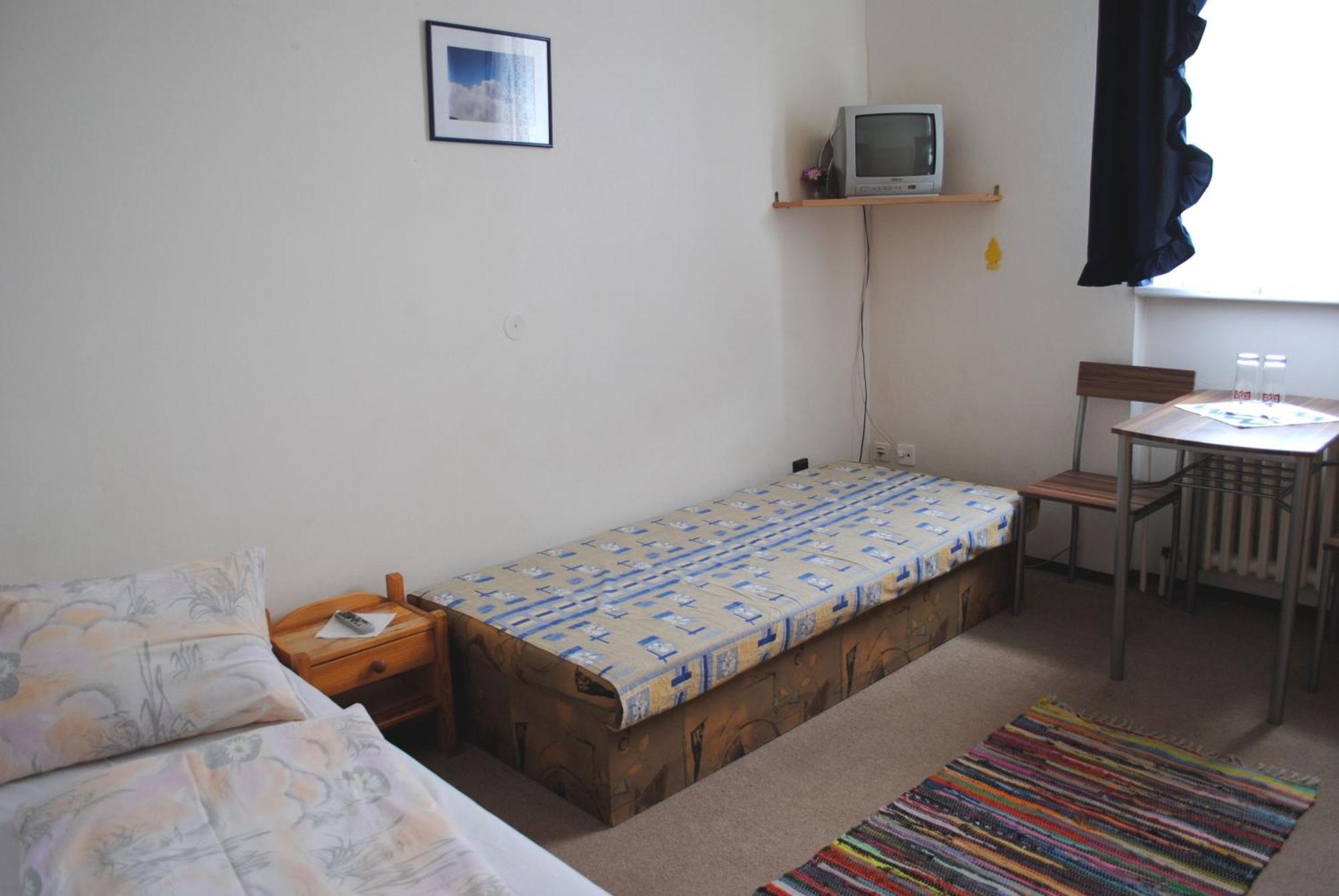 Penzion Slavia Poprad Exteriör bild