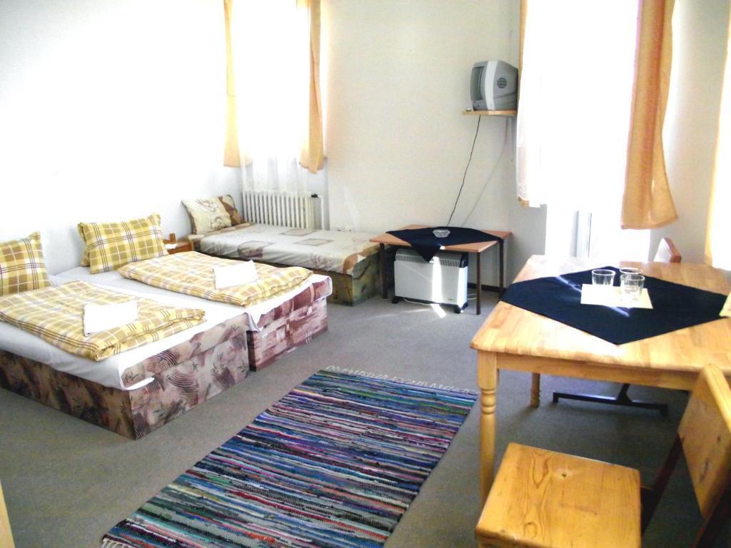 Penzion Slavia Poprad Rum bild